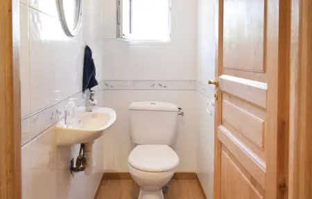 Maison 6 personnes avec accès direct au port de Quinéville : photo 24