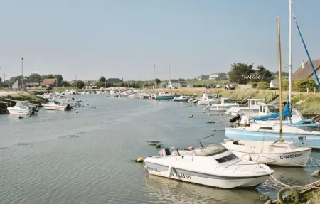 Maison 6 personnes avec accès direct au port de Quinéville : photo 26