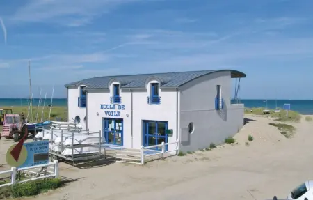 Maison 6 personnes avec accès direct au port de Quinéville : photo 29
