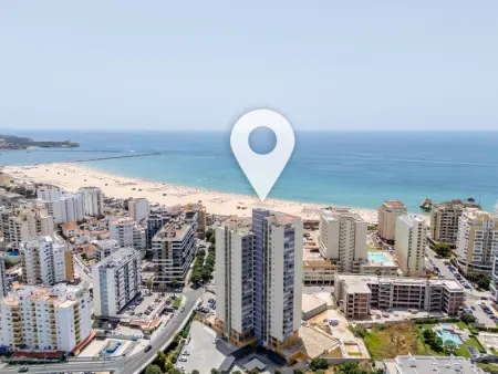 Location appartement de vacances à Portimão