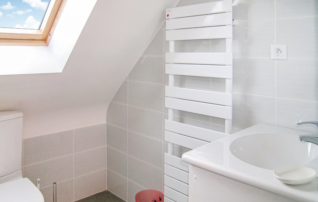 Maison contemporaine vue phare, baie de Pomelin - Photo 8