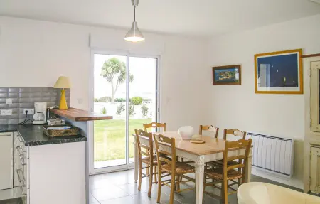 Maison 6 personnes à Lanmodez - Photo 4