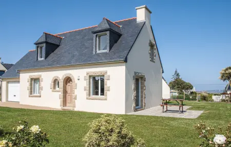 Maison 6 personnes à Lanmodez - Photo 11