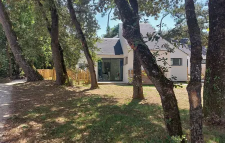Location maison de vacances à Meschers sur Gironde
