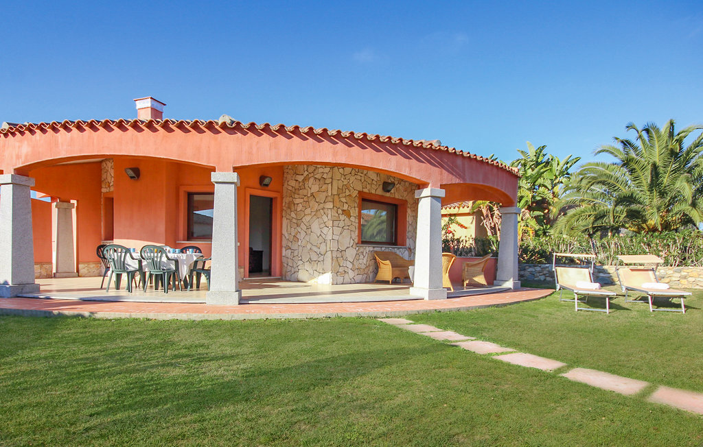 Maison 6 pers. à 350m de la plage, Costa Rei - Photo 1