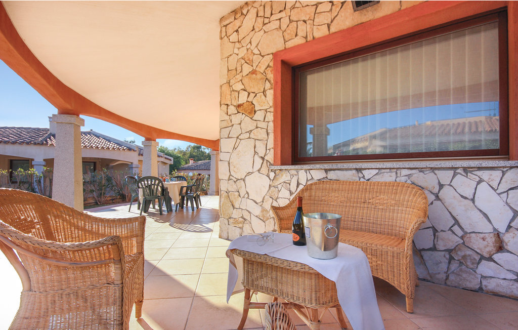 Maison 6 pers. à 350m de la plage, Costa Rei - Photo 2