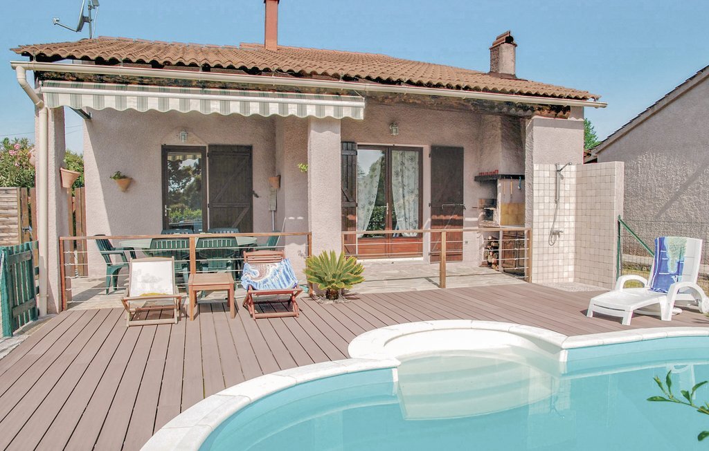 Maison 3 chambres Venzolasca, piscine privée et plage à 400m - Photo 1