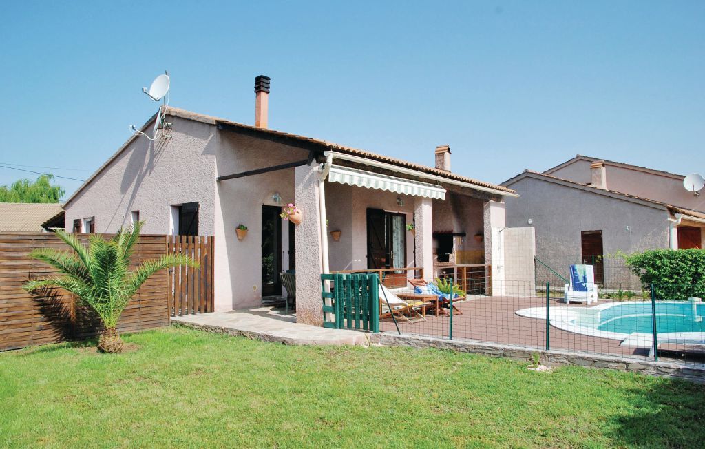 Maison 3 chambres Venzolasca, piscine privée et plage à 400m - Photo 4