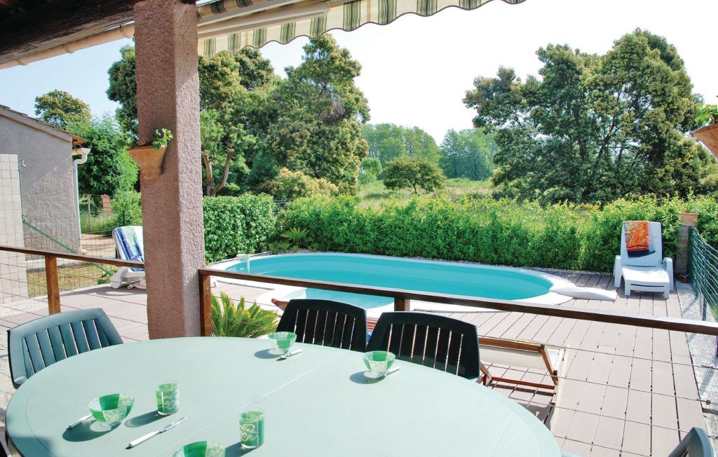 Maison 3 chambres Venzolasca, piscine privée et plage à 400m - Photo 5