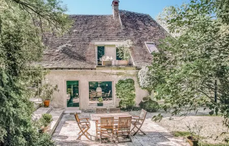 Location maison de vacances à Saint Georges sur Baul