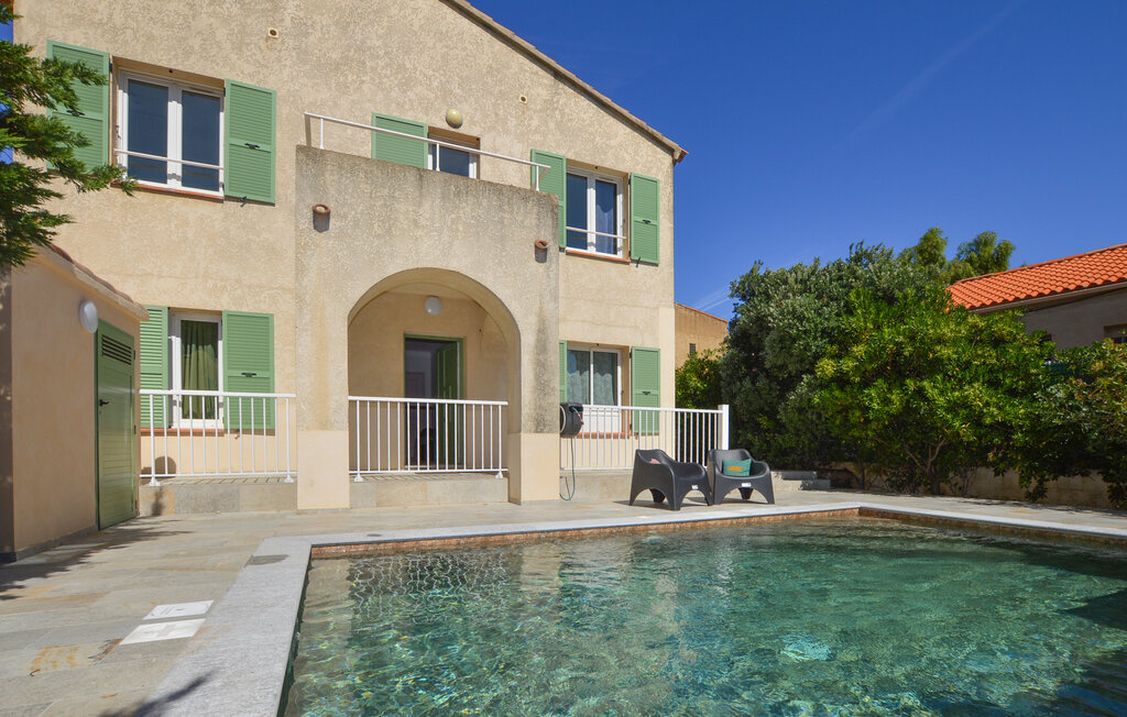 Maison 3 chambres Algajola, jardin et terrasse face à la mer - Photo 1