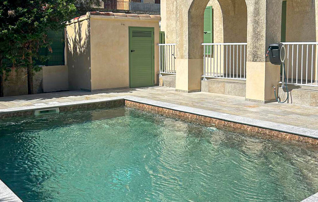 Maison 3 chambres Algajola, jardin et terrasse face à la mer - Photo 7