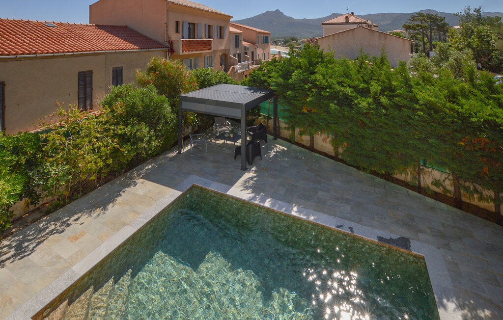 Maison 3 chambres Algajola, jardin et terrasse face à la mer - Photo 9
