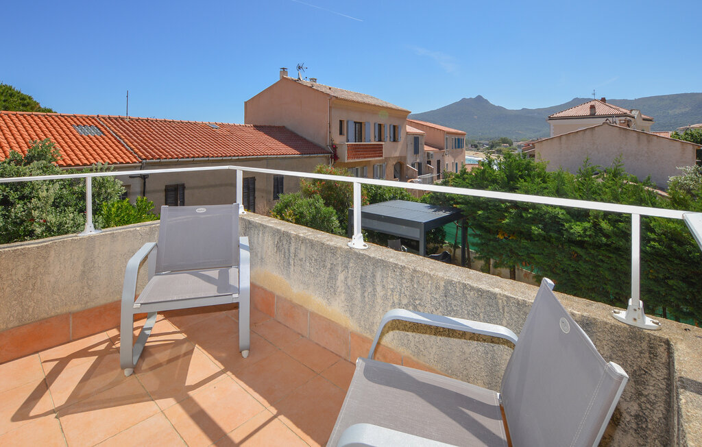 Maison 3 chambres Algajola, jardin et terrasse face à la mer - Photo 11