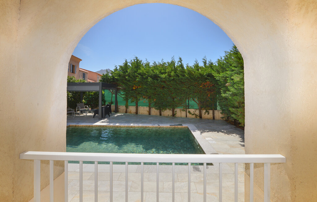 Maison 3 chambres Algajola, jardin et terrasse face à la mer - Photo 12