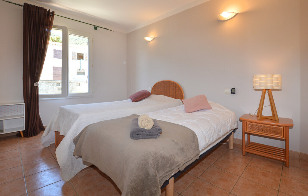 Maison 3 chambres Algajola, jardin et terrasse face à la mer - Photo 17
