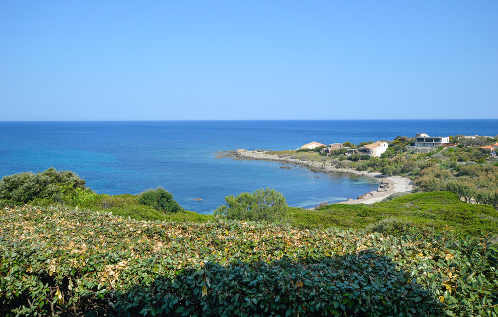 Maison 3 chambres Algajola, jardin et terrasse face à la mer - Photo 24
