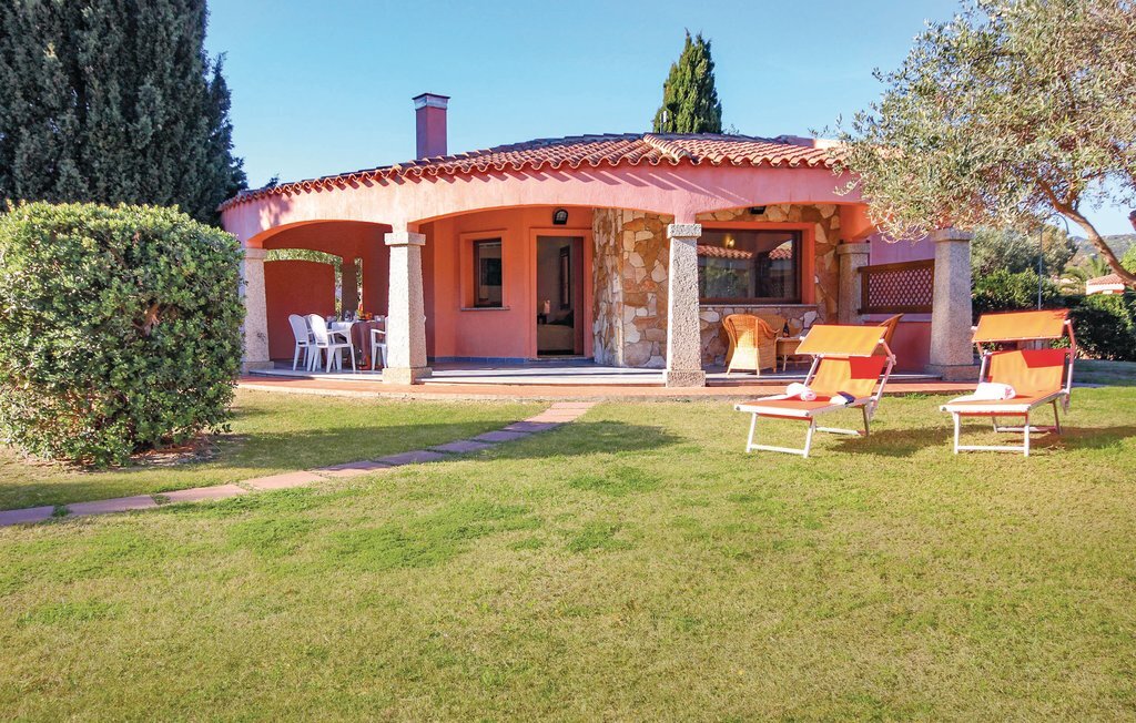 Maison 4 pers. à 350m de la plage, Costa Rei - Photo 1