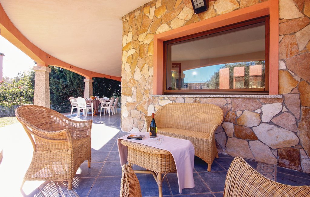 Maison 4 pers. à 350m de la plage, Costa Rei - Photo 2