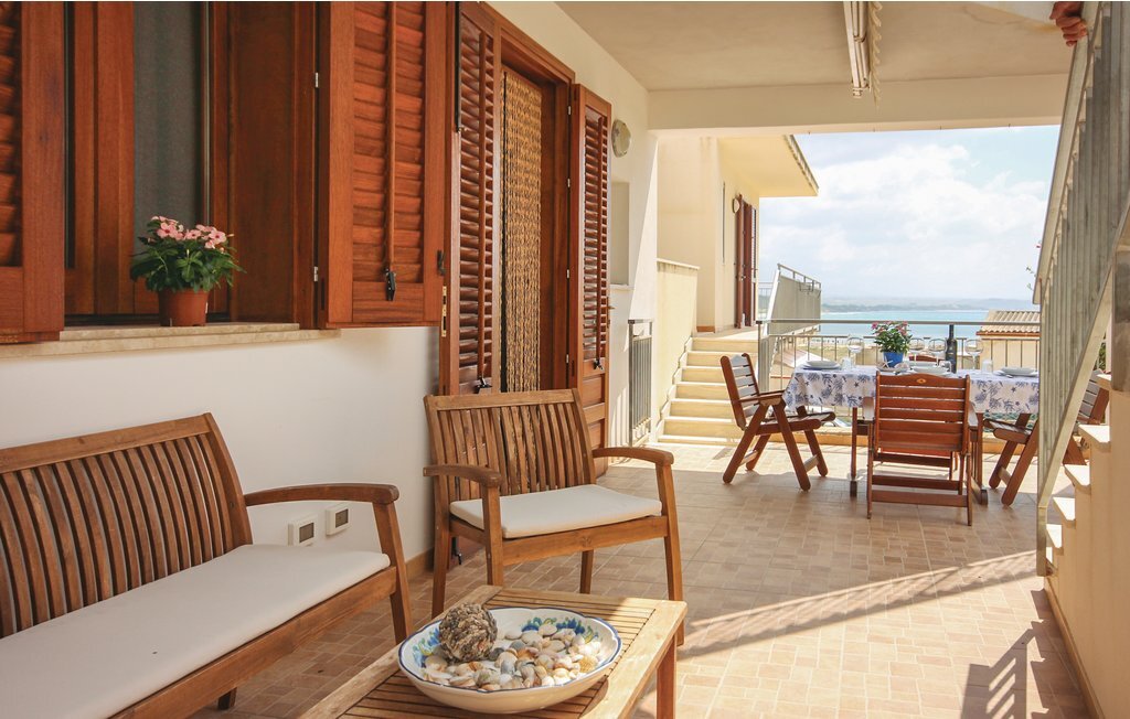 Casa Melina - Appartement vue mer à Porto Palo - Photo 1