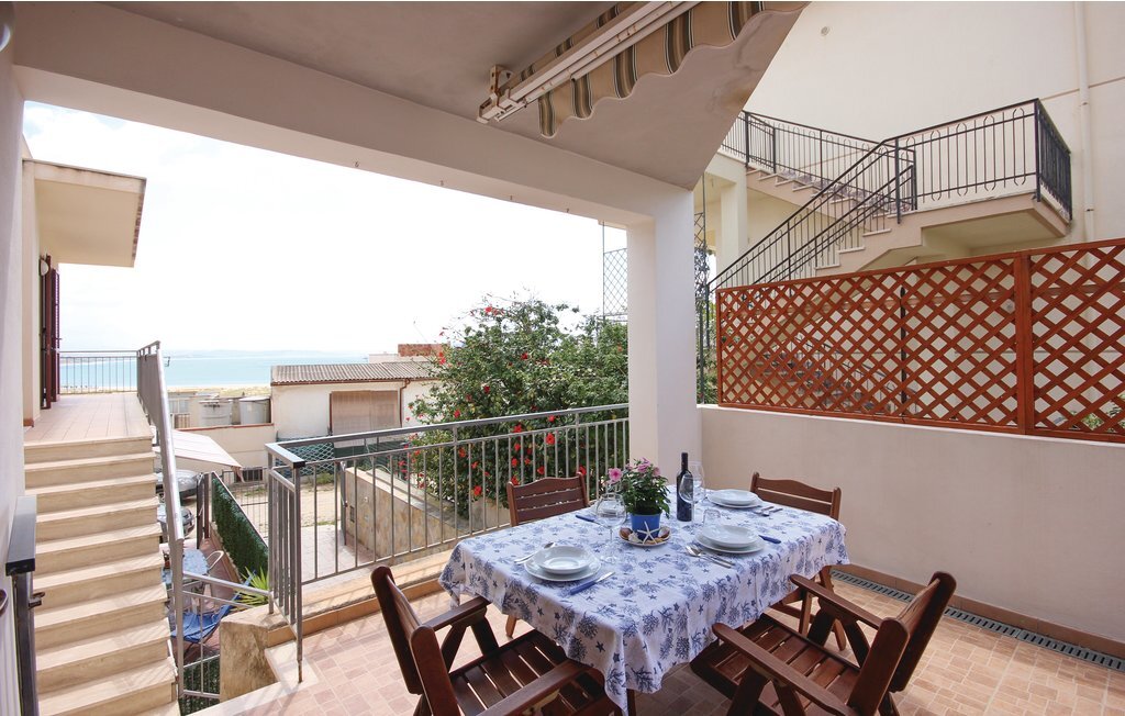 Casa Melina - Appartement vue mer à Porto Palo - Photo 5