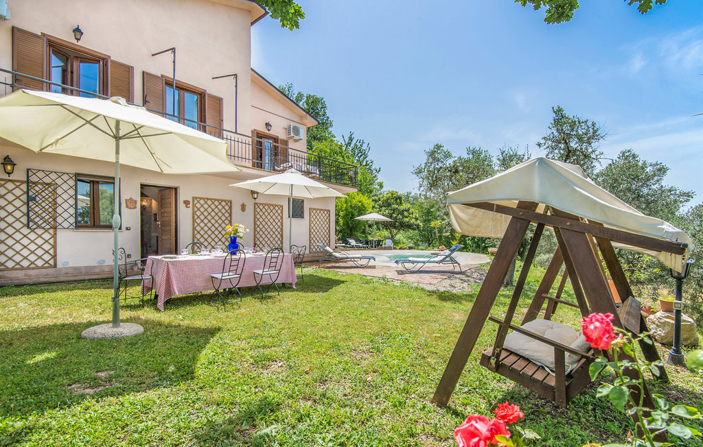 Maison Olivi, piscine thermale et oliverette à Poggio Catino - Photo 2
