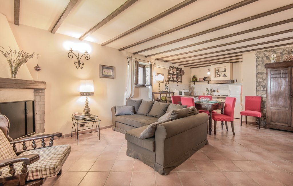 Maison Olivi, piscine thermale et oliverette à Poggio Catino - Photo 3