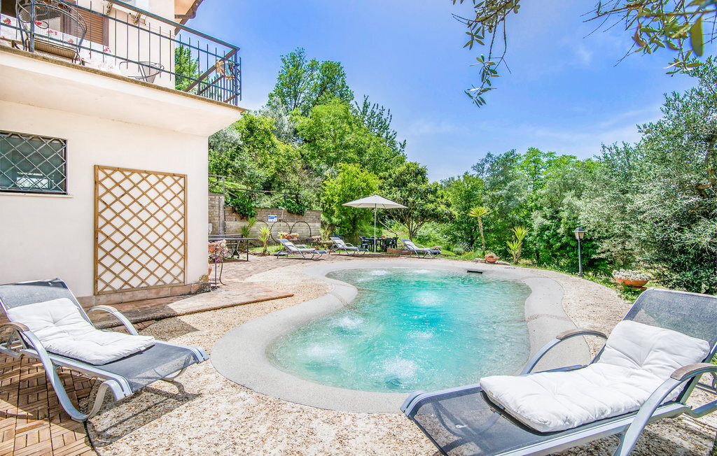 Maison Olivi, piscine thermale et oliverette à Poggio Catino - Photo 4