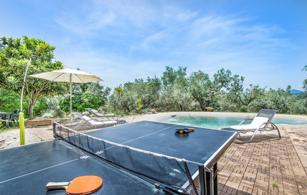 Maison Olivi, piscine thermale et oliverette à Poggio Catino - Photo 5