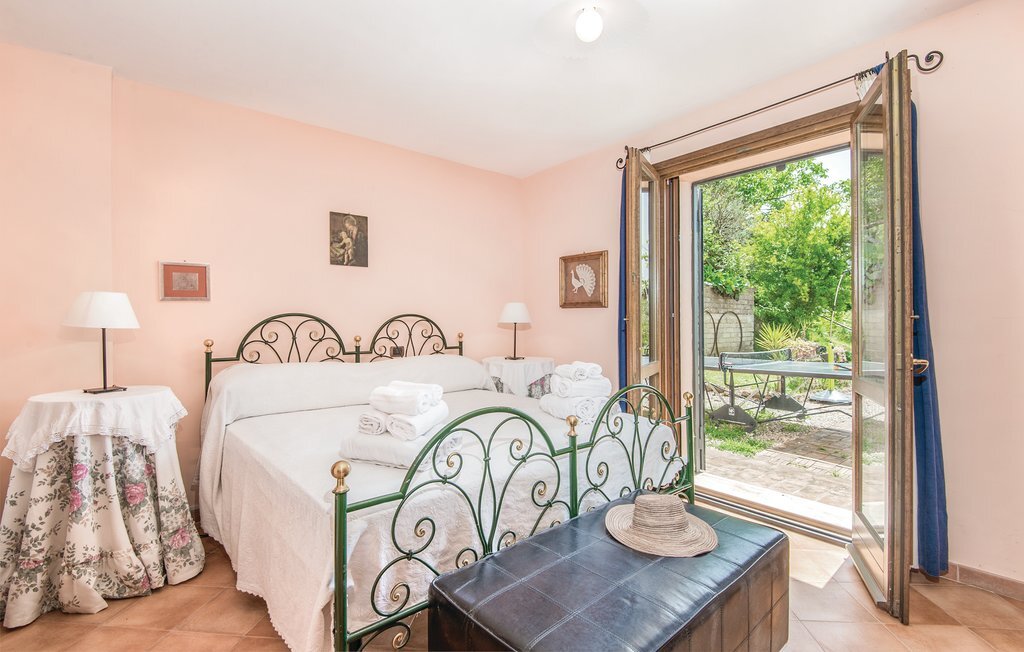 Maison Olivi, piscine thermale et oliverette à Poggio Catino - Photo 6