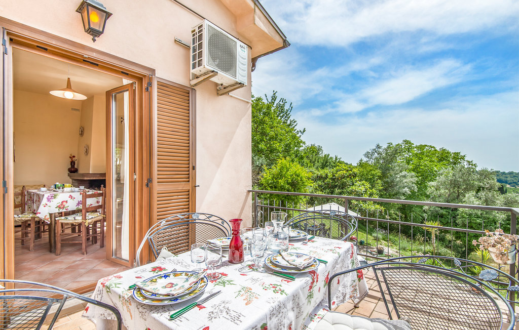 Maison Olivi, piscine thermale et oliverette à Poggio Catino - Photo 7