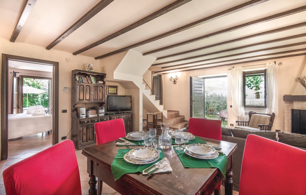 Maison Olivi, piscine thermale et oliverette à Poggio Catino - Photo 8