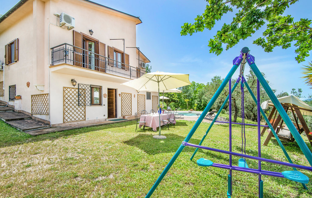Maison Olivi, piscine thermale et oliverette à Poggio Catino - Photo 9