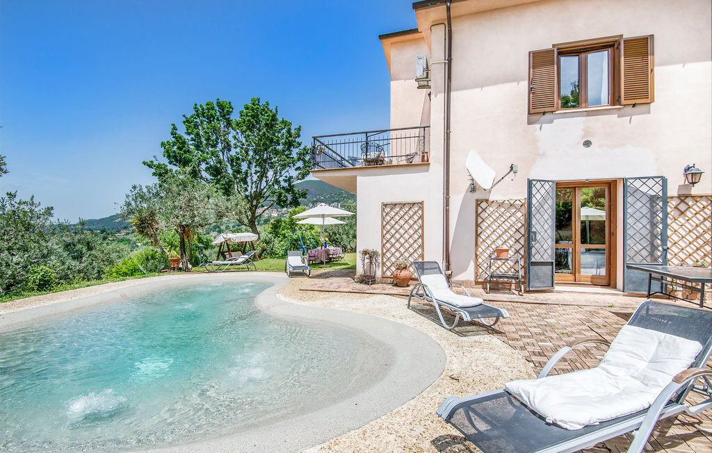 Maison Olivi, piscine thermale et oliverette à Poggio Catino - Photo 10