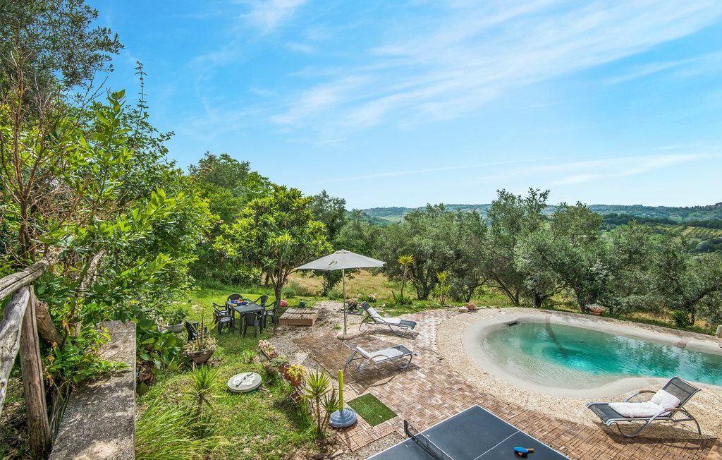 Maison Olivi, piscine thermale et oliverette à Poggio Catino - Photo 11