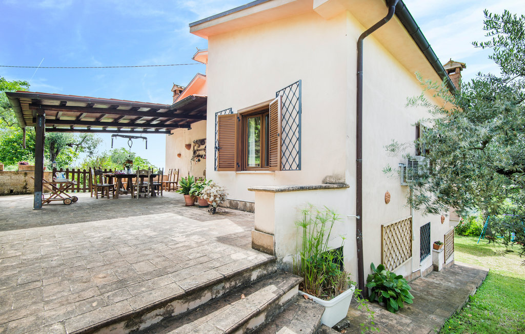 Maison Olivi, piscine thermale et oliverette à Poggio Catino - Photo 12