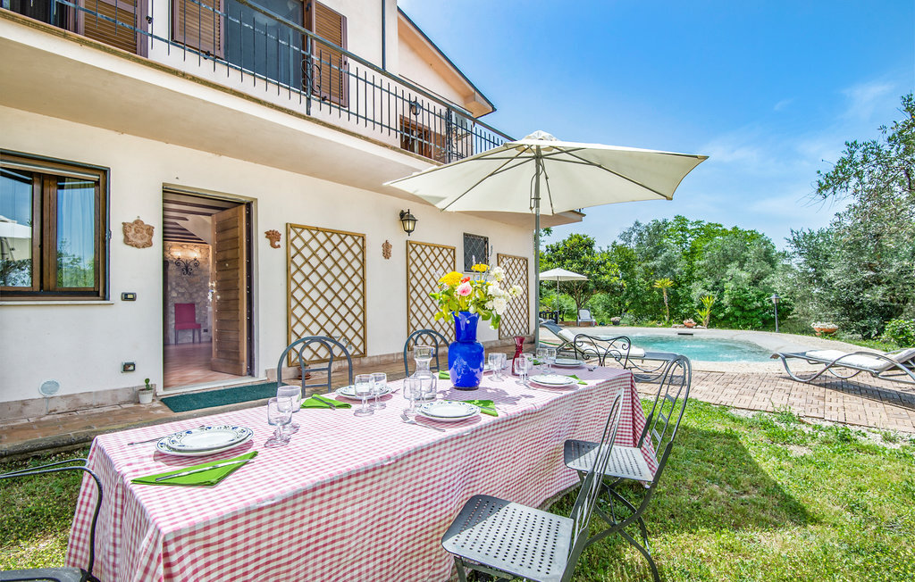 Maison Olivi, piscine thermale et oliverette à Poggio Catino - Photo 13
