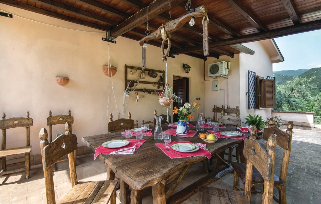 Maison Olivi, piscine thermale et oliverette à Poggio Catino - Photo 14