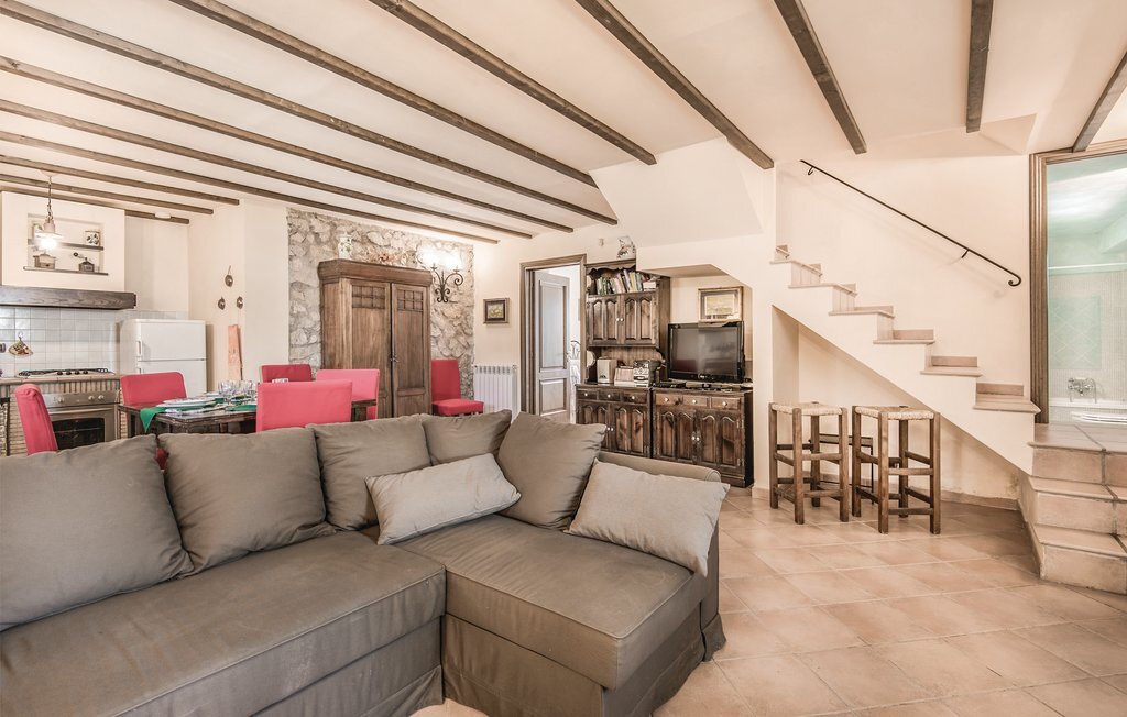 Maison Olivi, piscine thermale et oliverette à Poggio Catino - Photo 17
