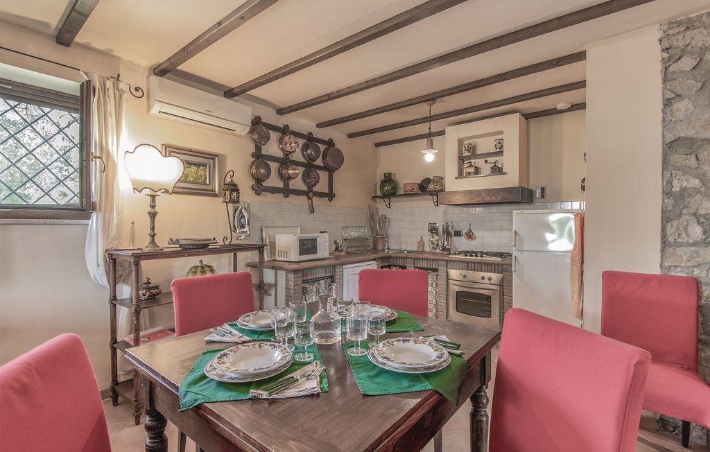 Maison Olivi, piscine thermale et oliverette à Poggio Catino - Photo 18