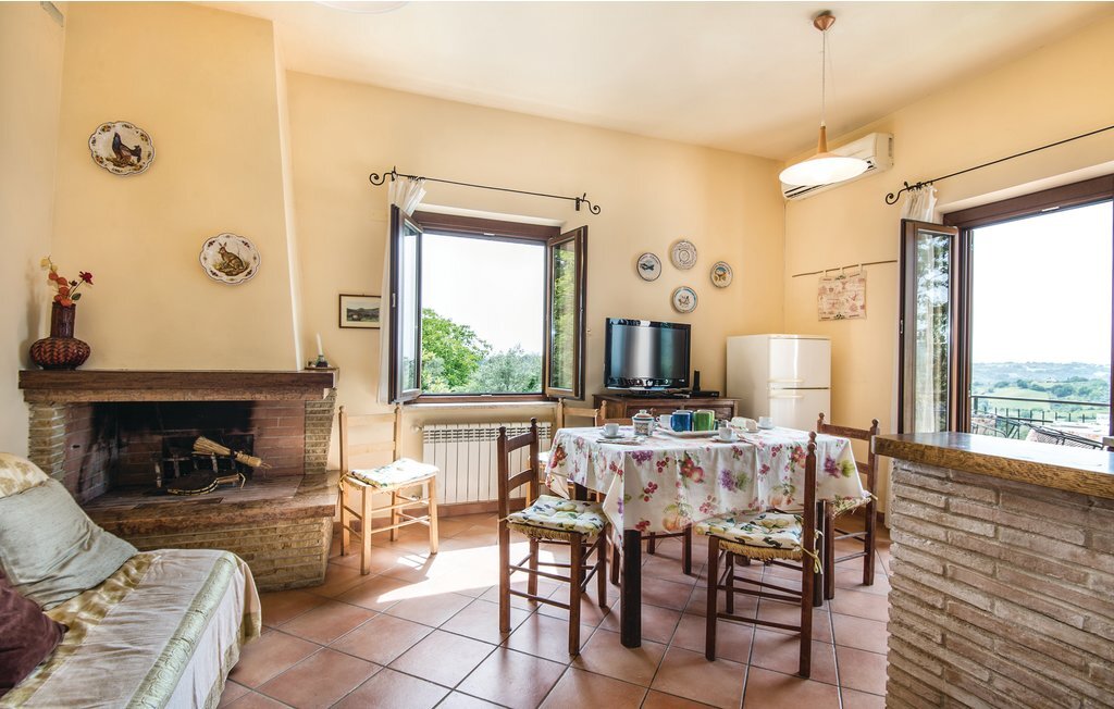 Maison Olivi, piscine thermale et oliverette à Poggio Catino - Photo 20