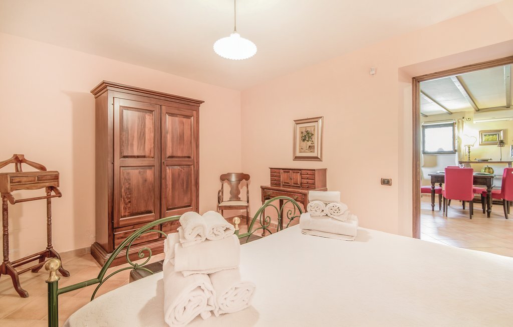 Maison Olivi, piscine thermale et oliverette à Poggio Catino - Photo 21