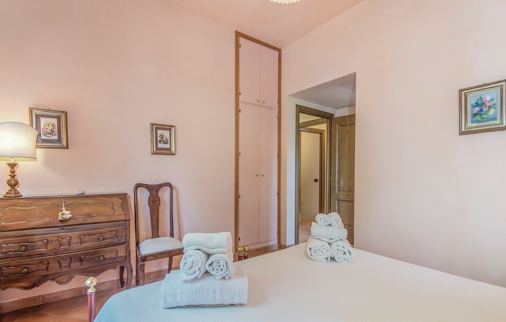 Maison Olivi, piscine thermale et oliverette à Poggio Catino - Photo 25