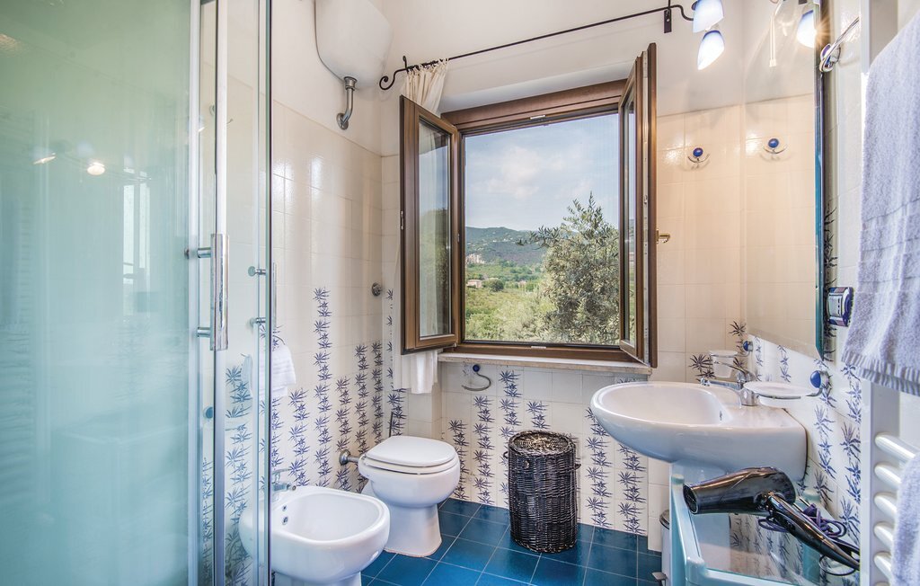 Maison Olivi, piscine thermale et oliverette à Poggio Catino - Photo 28
