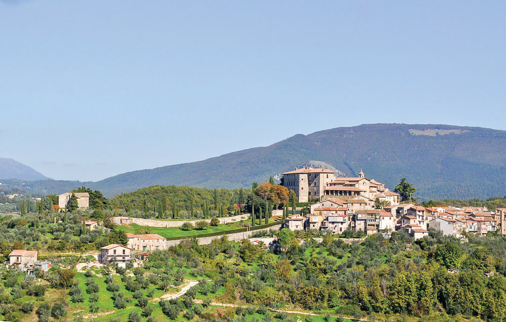 Maison Olivi, piscine thermale et oliverette à Poggio Catino - Photo 30