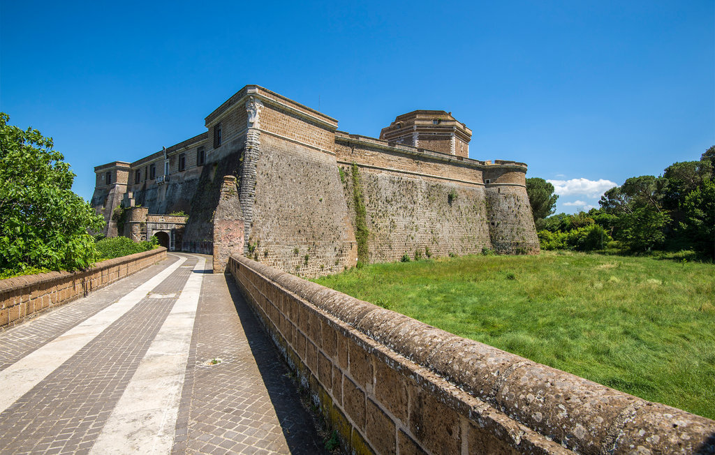 Maison Olivi, piscine thermale et oliverette à Poggio Catino - Photo 31