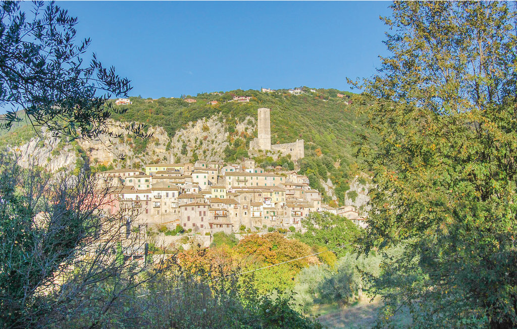 Maison Olivi, piscine thermale et oliverette à Poggio Catino - Photo 32