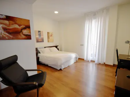 Location appartement de vacances à Madrid