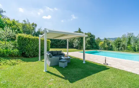 Le Silerchie, Maison 10 personnes à Camaiore LU - Photo 9