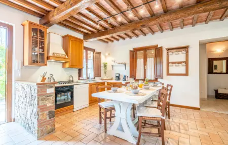Le Silerchie, Maison 10 personnes à Camaiore LU - Photo 23